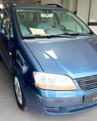 Fiat Idea 1.4 16V Emotion