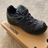 Scarpe trekking Salomon da donna nr.40