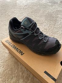 Scarpe trekking Salomon da donna nr.40