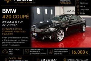 Bmw 420 420d Coupé Sport