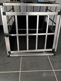 Trasportino per cani per macchina