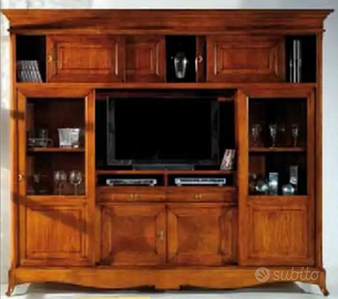 Vetrina a giorno scorrevole