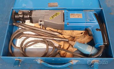 Scalpellatore elettropneumatico BAIER BMH 621,800W