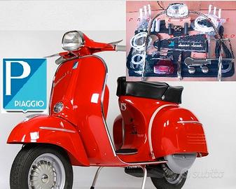 KIT Ricambi Restauro Vespa 180 SS VSC1T SS180