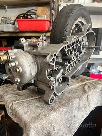 Motore completo simonini 70
