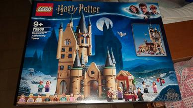 LEGO set 75969 torre di astronomia Harry Potter