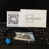 Blue Music musica via Bluetooth autoradio di serie