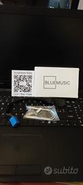 Blue Music musica via Bluetooth autoradio di serie