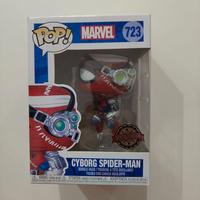 Funko POP Spider-man