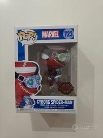 Funko POP Spider-man
