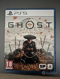 Ghost of Yotei PS5