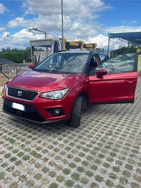 Seat arona metano TGI