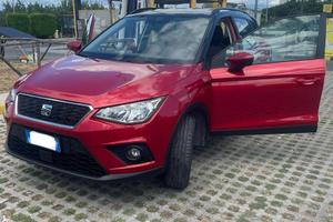 Seat arona metano TGI