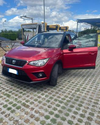Seat arona metano TGI