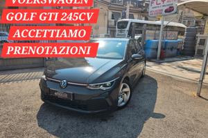 VOLKSWAGEN GOLF GTI 2.0TSI 245cv/VIRTUAL/MATRIX/MA