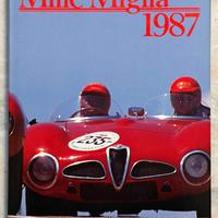 Libro Mille Miglia 1987