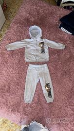 Tuta Moschino 18/24