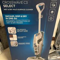 Scopa Bissel  lava aspira e asciuga pavimenti