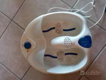 pediluvio dr Scholls