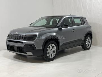 Jeep Avenger E-Hybrid Avenger Tech& Sky 1.2 110cv