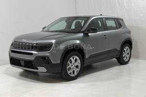 Jeep Avenger 1.2 turbo e-hybrid mhev summit fwd 11