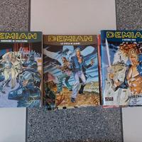 Demian Fumetto Bonelli