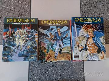 Demian Fumetto Bonelli