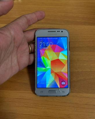 Smarphone Samsung Galaxy Core  SM-G360F - Grigio