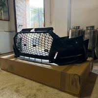 Paraurti anteriore audi a3 s line