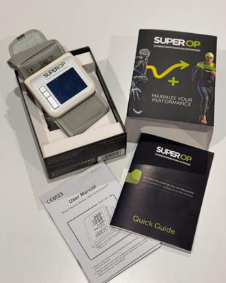 Super Op allenamento supercompensazione