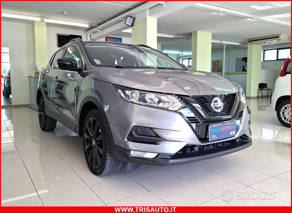 Nissan Qashqai 1ª serie