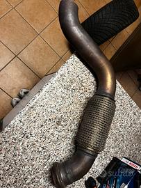 Downpipe Classe A 180 benzina