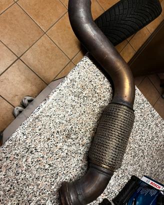 Downpipe Classe A 180 benzina