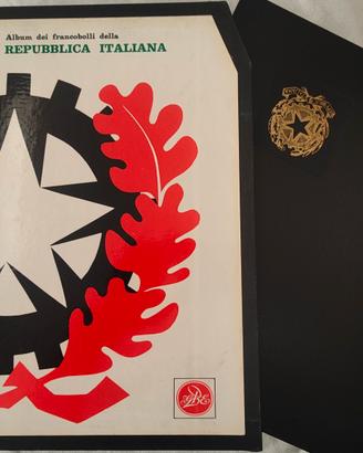 Francobolli della Repubblica Italiana 