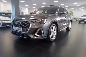 Audi Q3 SPB 35 TDI S tronic line edition