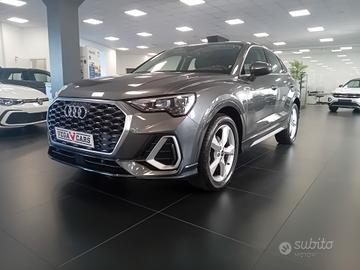 Audi Q3 SPB 35 TDI S tronic line edition