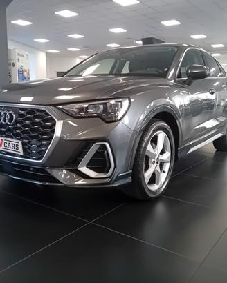 Audi Q3 SPB 35 TDI S tronic line edition