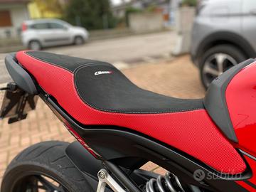 Rivestimento cover seat per sella honda cb650f