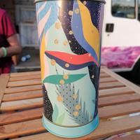 Carillon in latta colorato "Just"