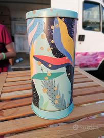 Carillon in latta colorato "Just"