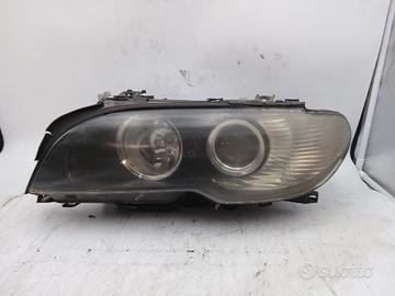 Faro ant sx BMW 3 Coupé (E46) '98