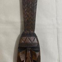 Spazzola etnica artigianale