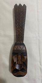 Spazzola etnica artigianale