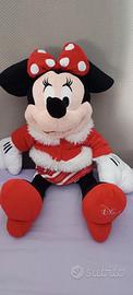 pupazzo Disney  Minnie rosso