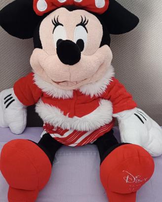 pupazzo Disney  Minnie rosso