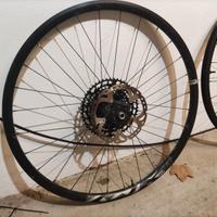 Ruote MTB Giant 29 Boost