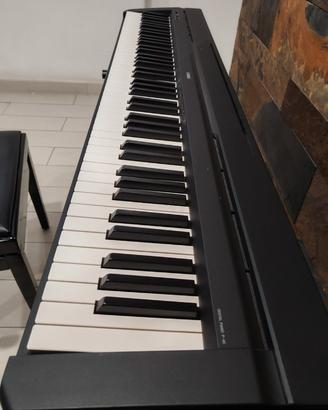 pianoforte digitale Yamaha p-45