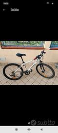 bicicletta B-TWIN 24