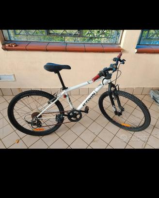 bicicletta B-TWIN 24