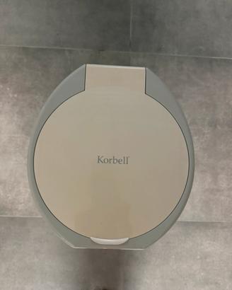 Cestino per pannolini Korbell
